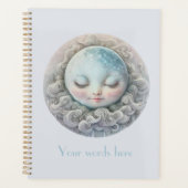 Créez votre propre lune paisible (Devant)