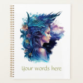 Créez votre propre lymphome amphitrite mythique (Devant)