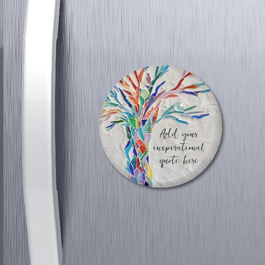 Créez votre propre Magnet de devis d'inspiration