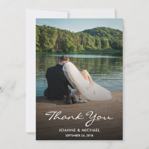 Créez votre propre Mariage de Merci photo