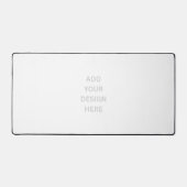 Créez votre propre Mat de bureau de conception per (Recto)