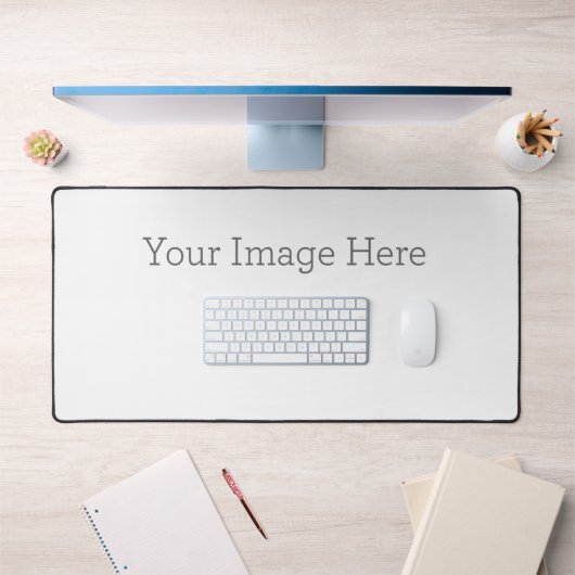 Personnaliser Tapis de bureau (Bureau 1)