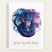 Créez votre propre méduse mythique Gorgon (Devant)