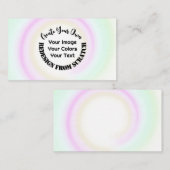 Créez Votre Propre Modèle (Devant / Derrière)