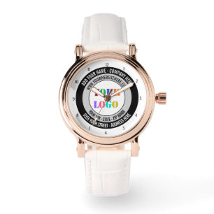 Créez votre propre modèle de cadeau de montre d'en