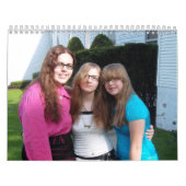 Créez votre propre modèle de calendrier de photo (Protection)