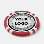 Créez votre propre modèle de jetons de poker perso (Simple)