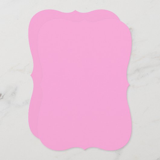 Créez votre propre modèle éditable (Devant / Derrière)