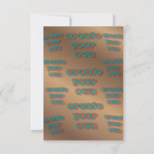 🤍 Créez votre propre Modèle personnalisé