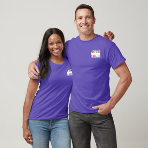 Créez votre propre Modèle T-Shirt d'entreprise de