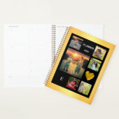 Créez votre propre monogramme de collage photo de  (Devant avec enveloppe)