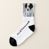 Créez votre propre monogramme photo (Gauche - extérieur)