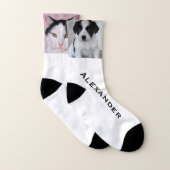 Créez votre propre monogramme photo (Paire)