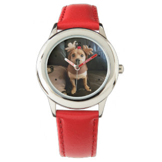 Créez votre propre montre de Noël