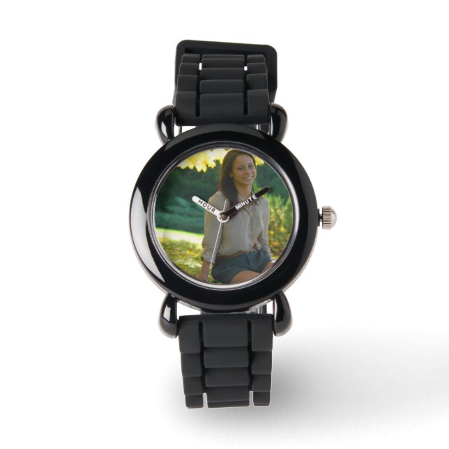 Créez votre propre montre de Parties scintillant e (Recto)