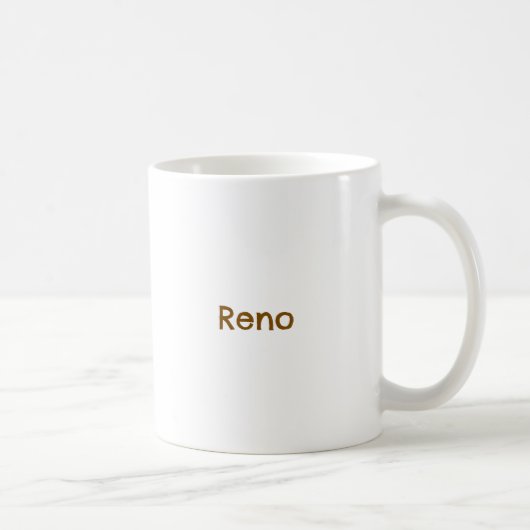 Créez Votre Propre Mug à Café 11oz (Droite)