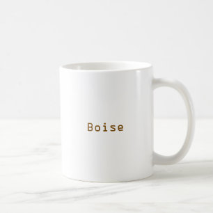 Créez Votre Propre Mug à Café 11oz