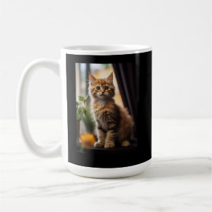Créez Votre Propre Mug à Café 15oz Deux Tons Insta