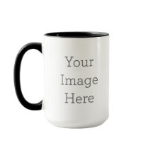 Créez votre propre mug à café 330 mL