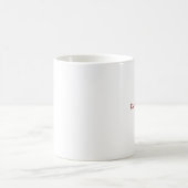 Créez Votre Propre Mug à Café de 11oz (Centre)