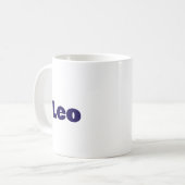 Créez Votre Propre Mug à Café de 11oz (Devant gauche)