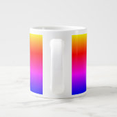 Créez Votre Propre Mug Cadeau d'Affaires à Code QR (Dos)