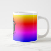 Créez Votre Propre Mug Cadeau d'Affaires à Code QR (Droite)