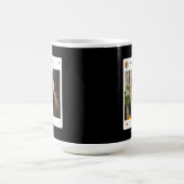 Créez Votre Propre Mug Café 15oz Deux Tons (Centre)