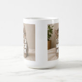 Créez Votre Propre Mug Café 15oz Deux Tons (Centre)