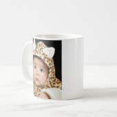 CRÉEZ VOTRE PROPRE MUG CAFÉ PHOTO (Devant gauche)
