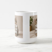Créez Votre Propre Mug Classique (Centre)