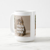 Créez Votre Propre Mug Classique (Devant gauche)