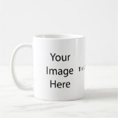 Créez votre propre Mug Classique (Gauche)