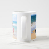 Créez Votre Propre Mug de Café avec Collage de Pho (Dos)