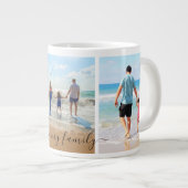 Créez Votre Propre Mug de Café avec Collage de Pho (Devant droit)