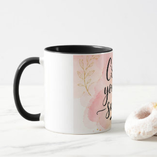 Créez votre propre mug soleil