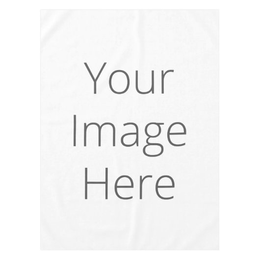 Créez votre propre nappe de coton personnalisée, 5 (Devant)