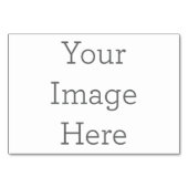 Carte de table (Dos)