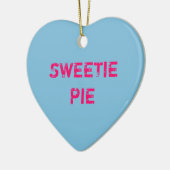 Créez votre propre ornement cardiaque de conversat (Gauche)