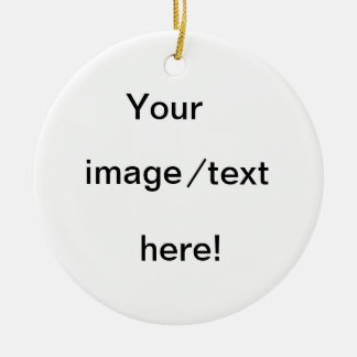 Créez votre propre ornement de Noël !