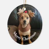 Créez votre propre ornement de Noël (Gauche)