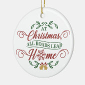 Créez votre propre ornement en céramique (Gauche)