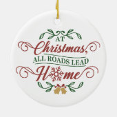 Créez votre propre ornement en céramique (Dos)