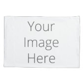 Créez votre propre paire de taies d'oreiller, tail (Dos-gauche)