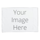 Créez votre propre paire de taies d'oreiller, tail (devant-Droit)