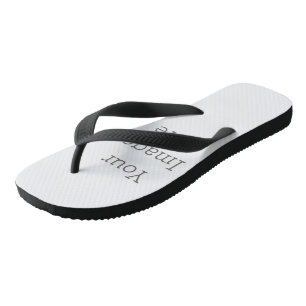 Créez votre propre paire de tongs