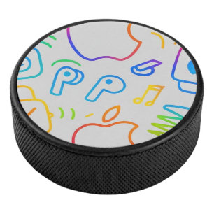 Créez Votre Propre Palet de Hockey Personnalisé Si