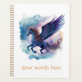 Créez votre propre pégase mythique (Devant)