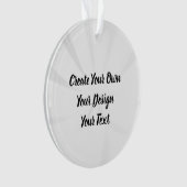 Créez votre propre personnalisation (devant)