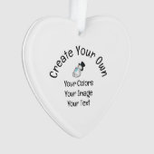 Créez votre propre personnalisation (devant)